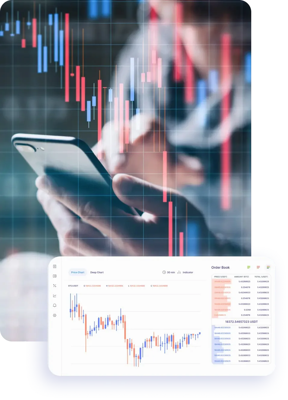 Legacy Bitfundex 금융 플랫폼